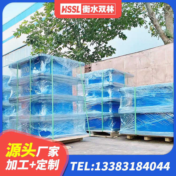 卓资县建筑天然橡胶隔震支座LNR 卓资县连廊隔震橡胶支座厂家 卓资县隔震支座III型厂家 卓资县水平力分散隔震支座源头工厂 - 第4张