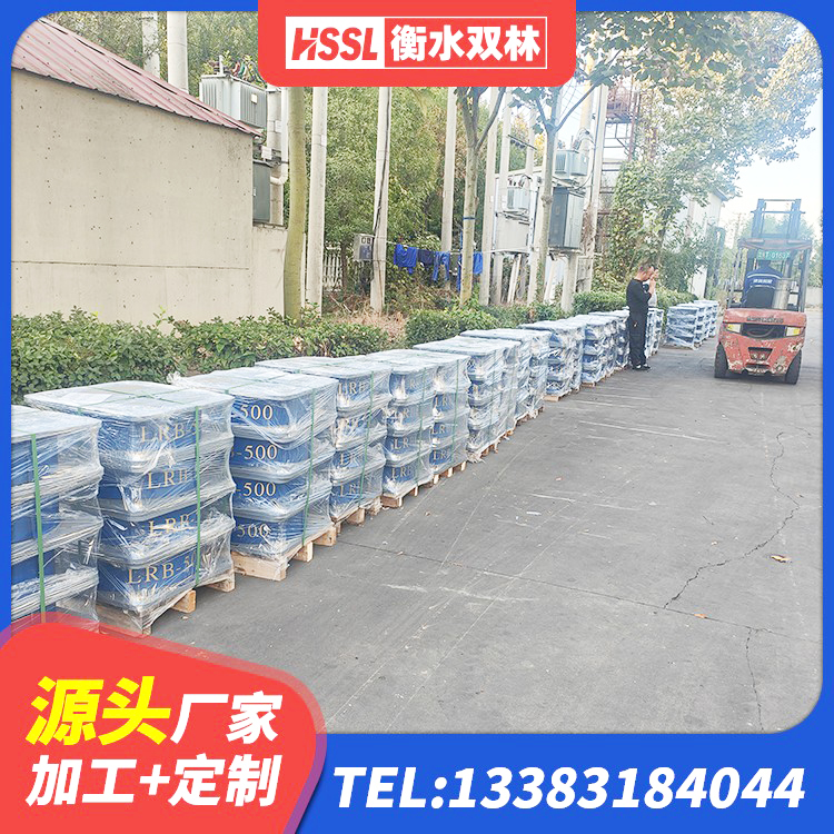卓资县HDR1000高阻尼隔震支座什么价格 卓资县LNR800橡胶隔震支座厂家 卓资县LNR600建筑隔震橡胶支座源头工厂 卓资县LNR500橡胶支座源头工厂 - 第3张